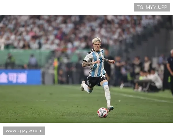 贾伊与加布里埃尔首秀亮相阿根廷国家队